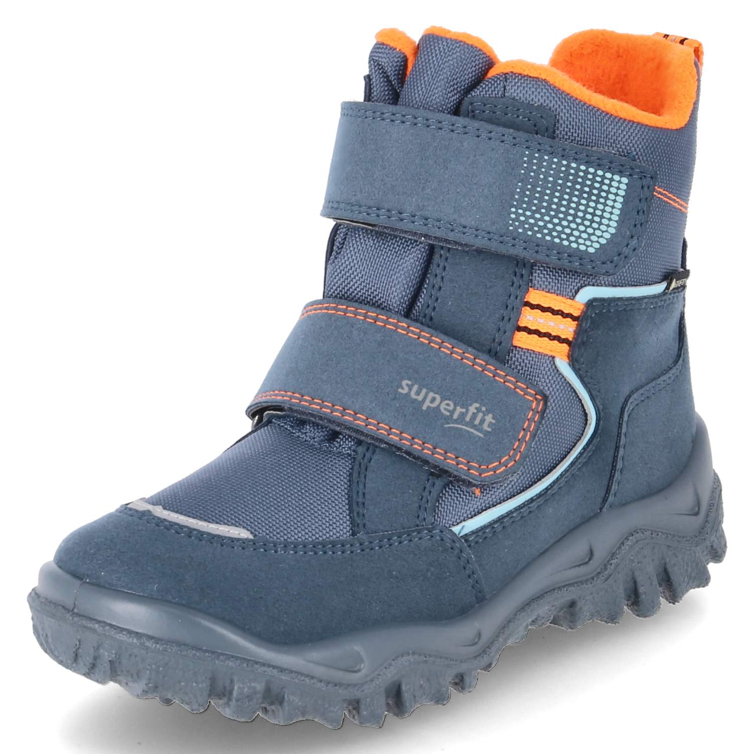 Snowboots HUSKY  Blau