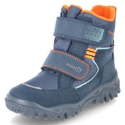 Snowboots HUSKY  Blau