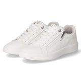 Low Sneaker  Weiß
