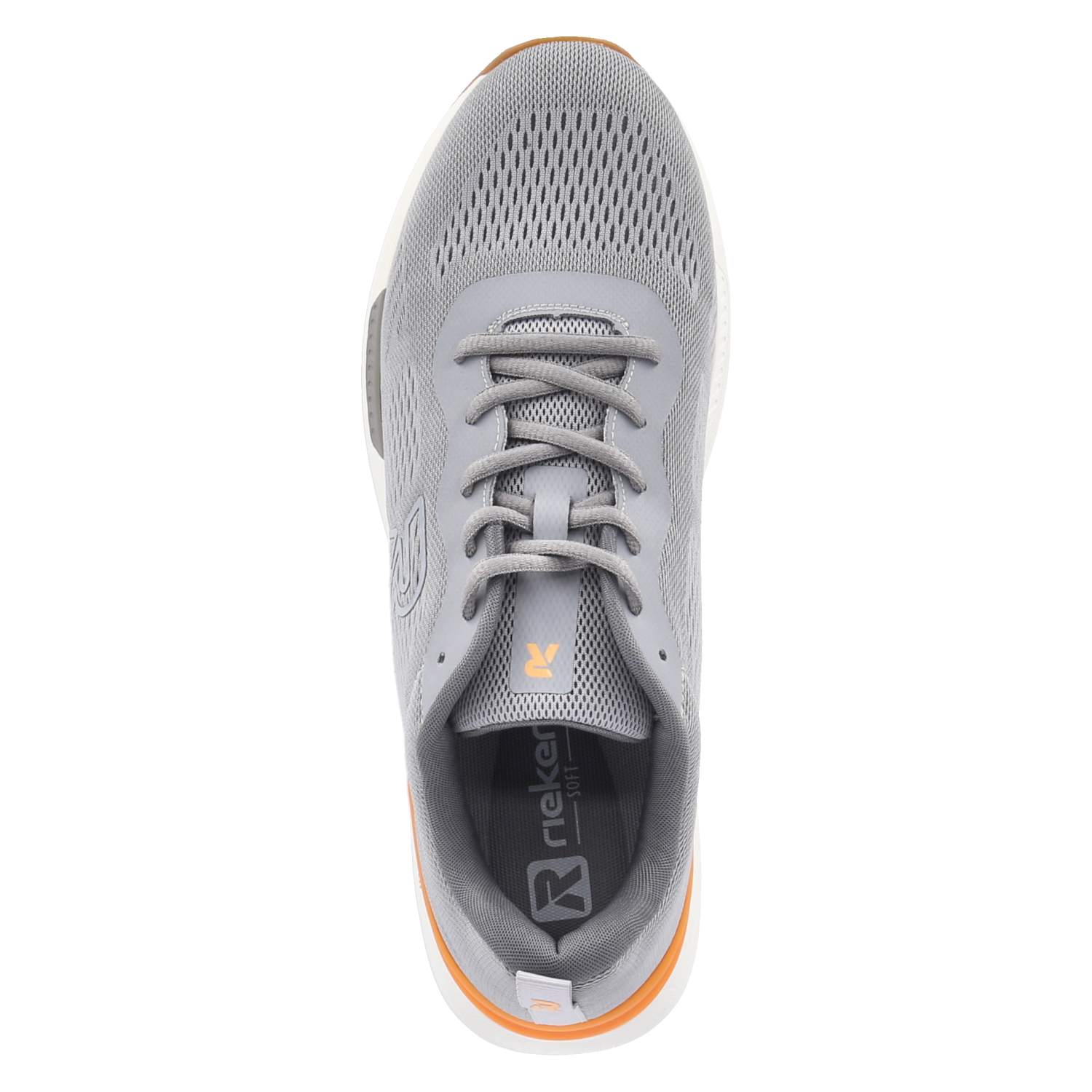 Low Sneaker  Grau