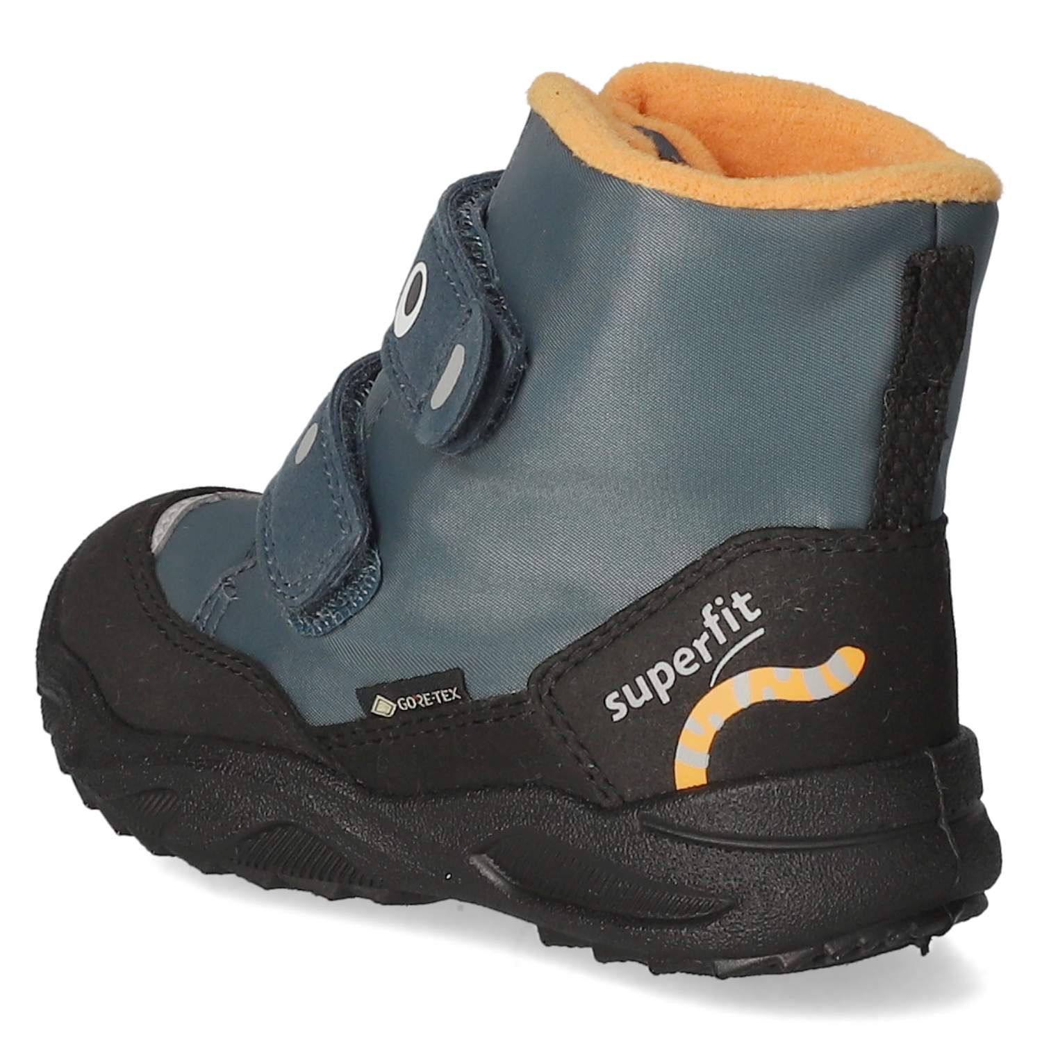 Winterstiefeletten GLACIER  Schwarz