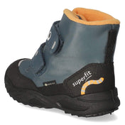Winterstiefeletten GLACIER  Schwarz