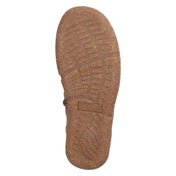 Schnürboots NEELE  Braun