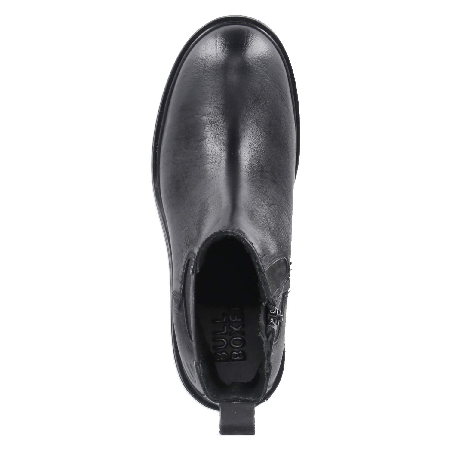 Chelsea Boots  Schwarz