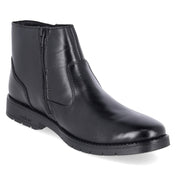 Winterstiefeletten  Schwarz