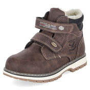 Winterboots  Braun