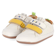 Barfußschuhe  DOWN TO EART  Weiß