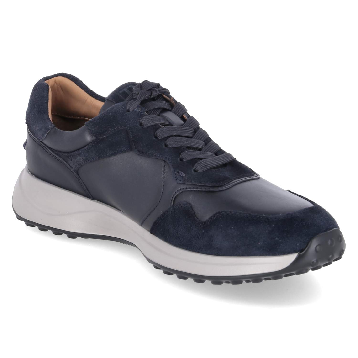 Low Sneaker  Blau
