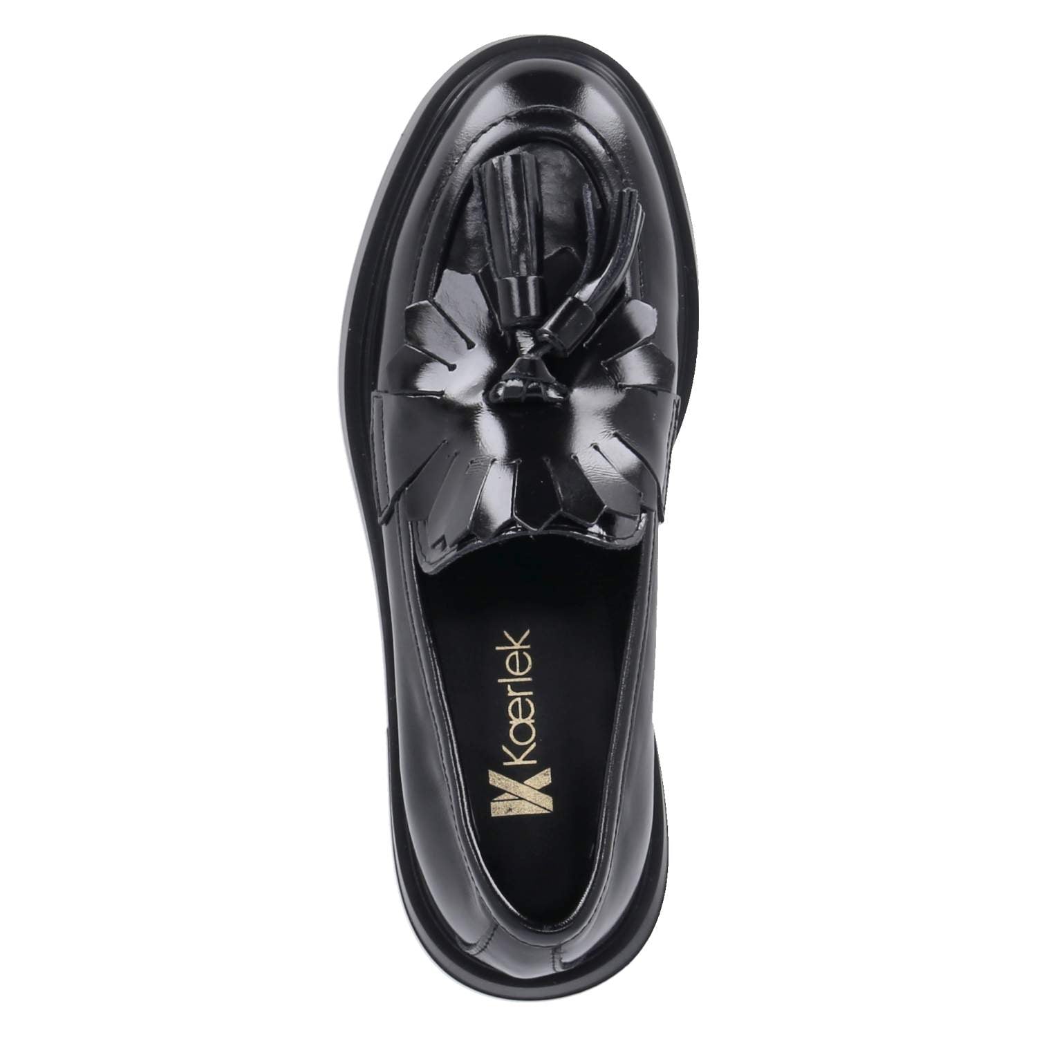 Loafers JESSIE  Schwarz