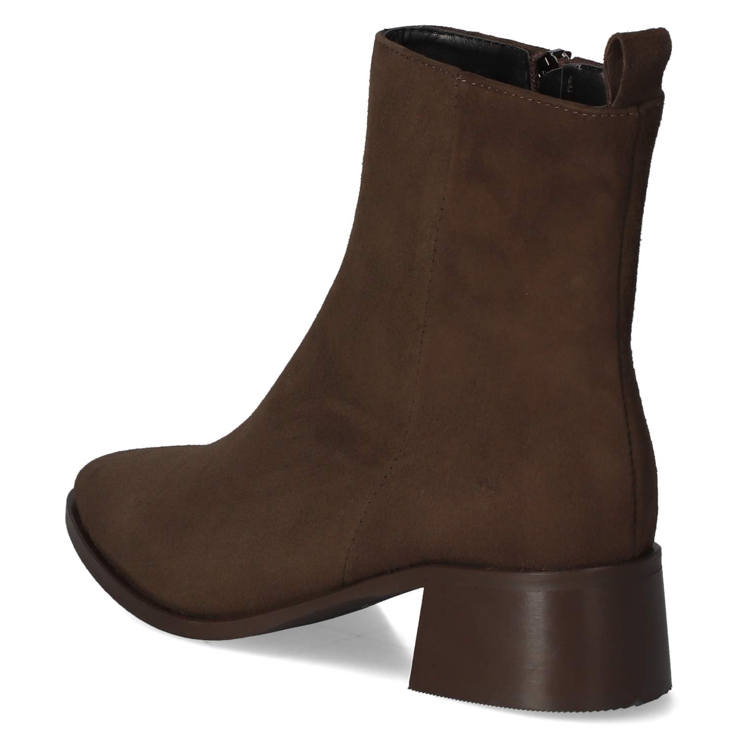 Stiefeletten  Braun