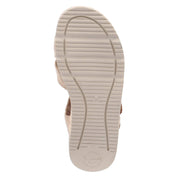 Sandalen Beige