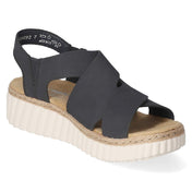Sandalen  Blau