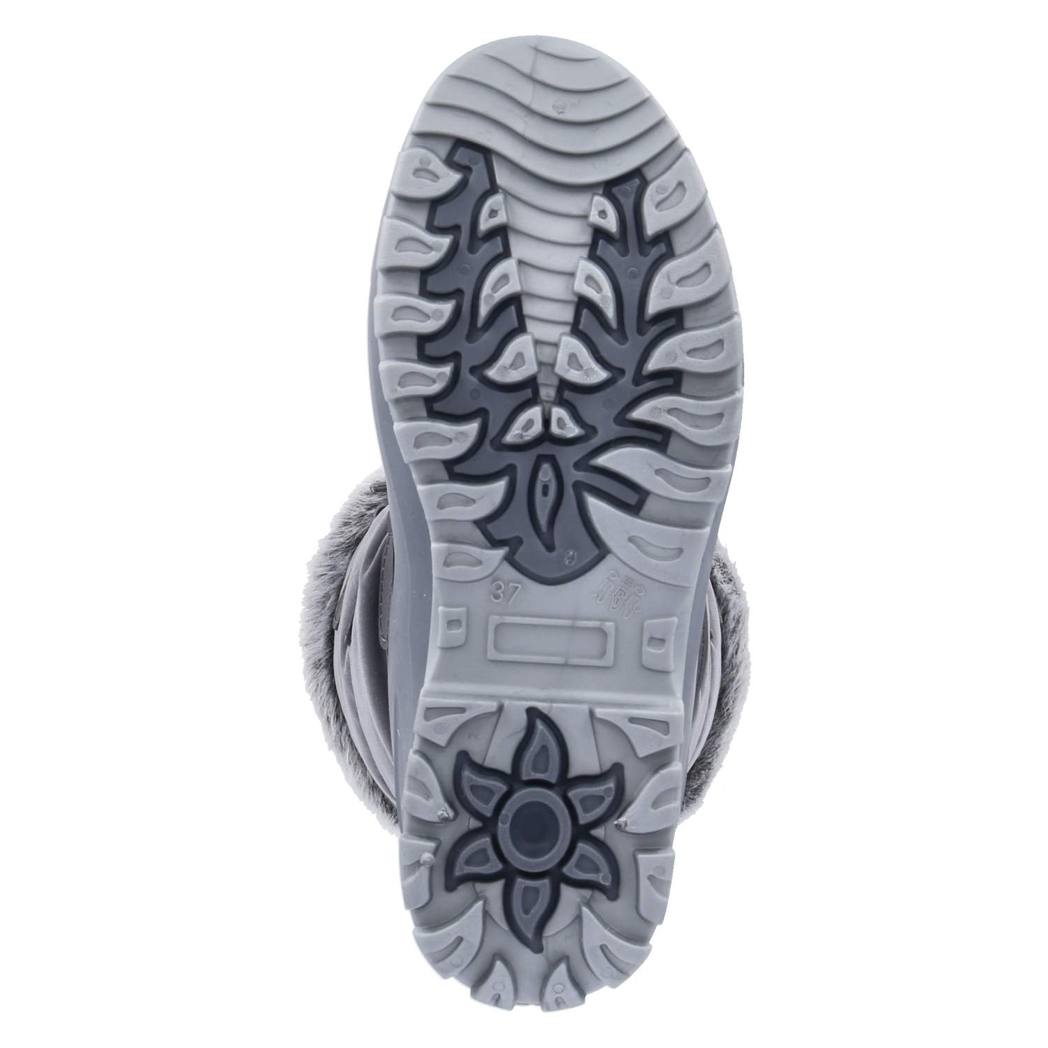 Snowboots NEW NIETOS LOW  Grau