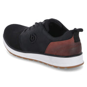 Halbschuhe  Schwarz