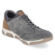 Slipper  Grau