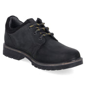 Halbschuhe  Schwarz