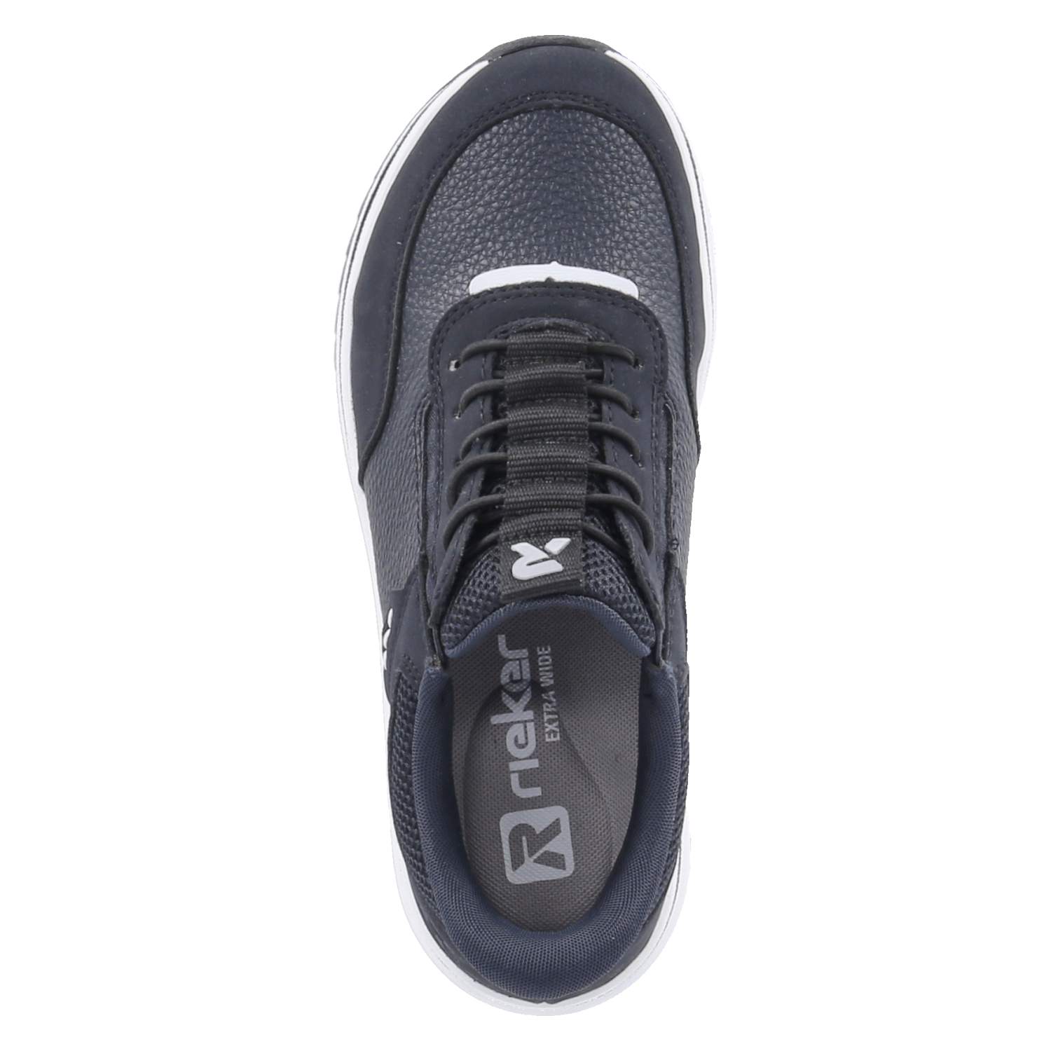 Slip-On-Sneaker  Blau