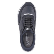 Slip-On-Sneaker  Blau