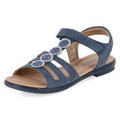 Sandalen ANA  Blau