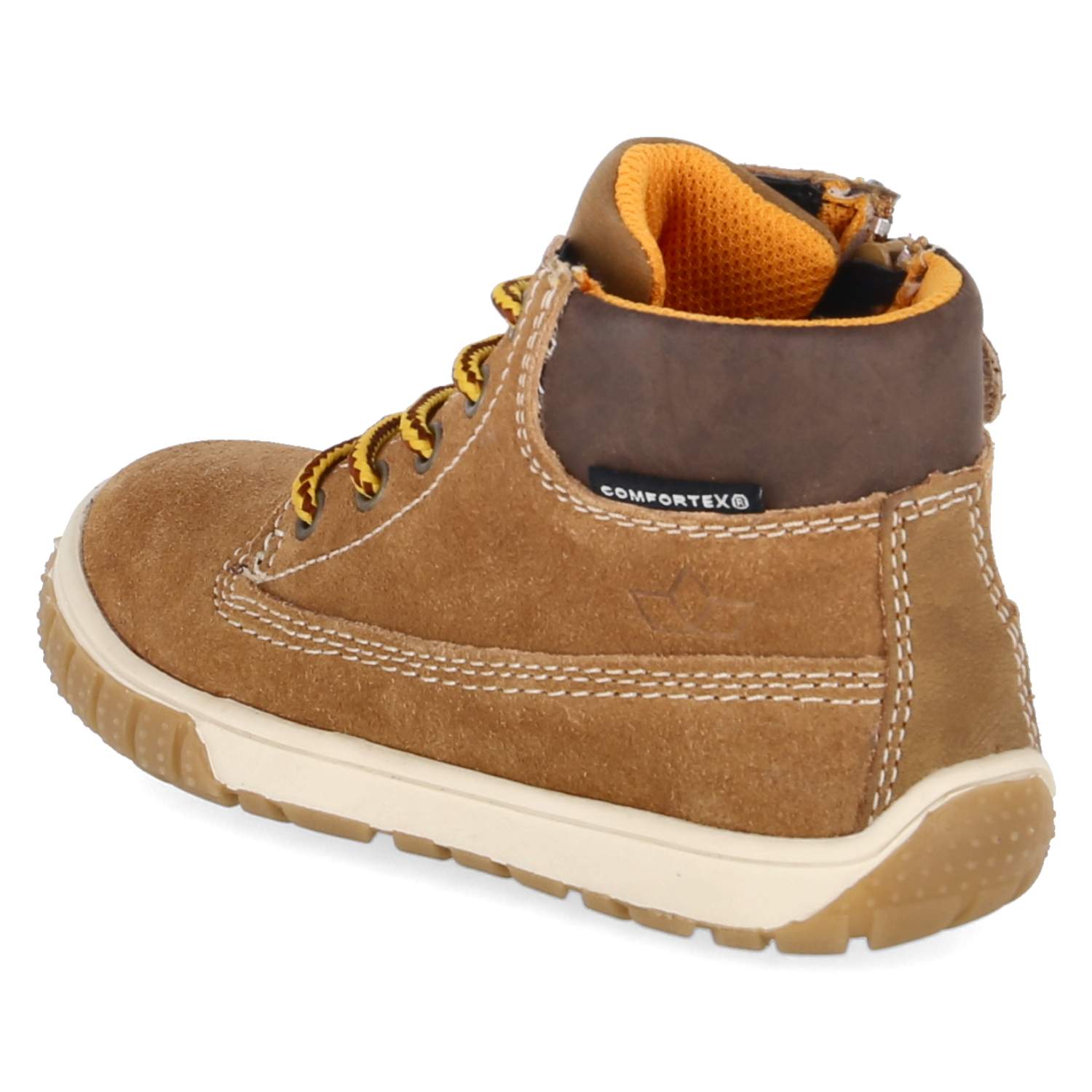Schnürschuhe FRIDOLIN Braun