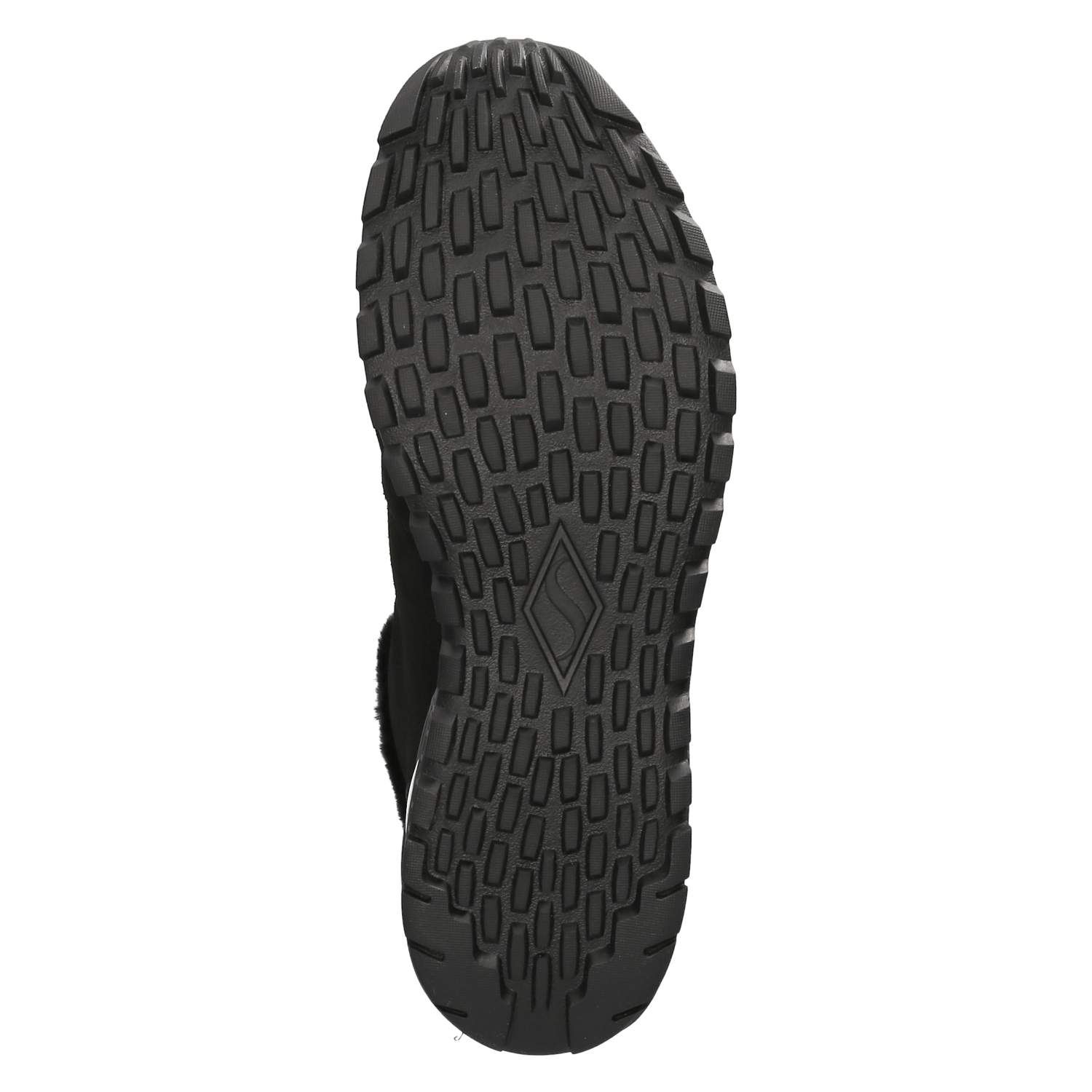 Winter Boots MOONLIGHT RIDGE  Schwarz