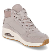 Sneaker UNO- STACRE SHINE  Taupe