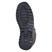 Schnürboots MAX  Braun