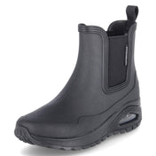 Gummistiefeletten UNO RUGGED  Schwarz
