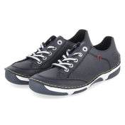 Halbschuhe  Blau