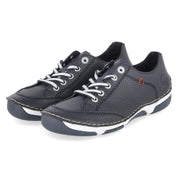 Halbschuhe  Blau