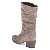 Stiefel  Taupe
