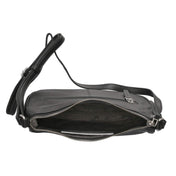 Schultertasche  Schwarz