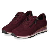 Low Sneaker  Rot