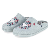 Hausschuhe SNOOPY  Blau