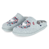 Hausschuhe SNOOPY  Blau
