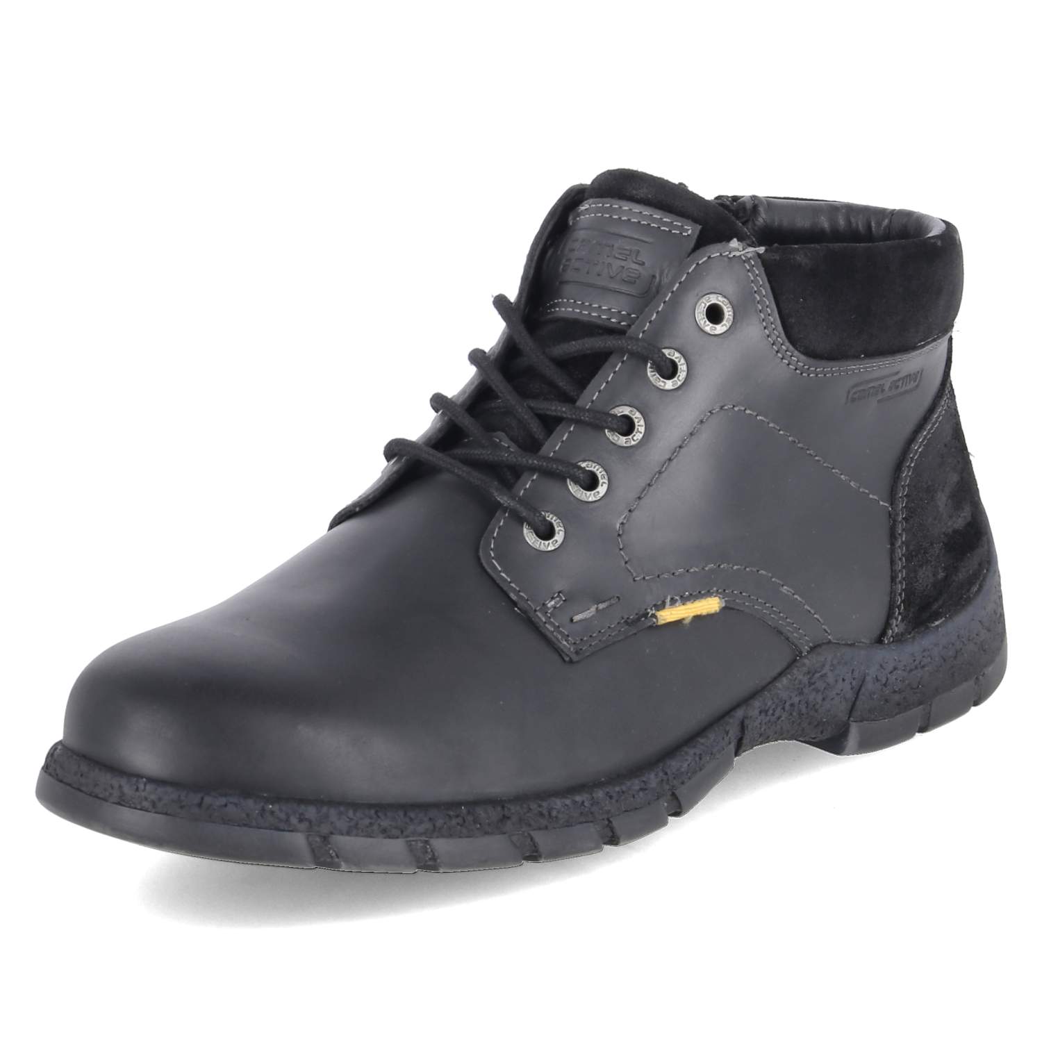 Winterboots  Schwarz