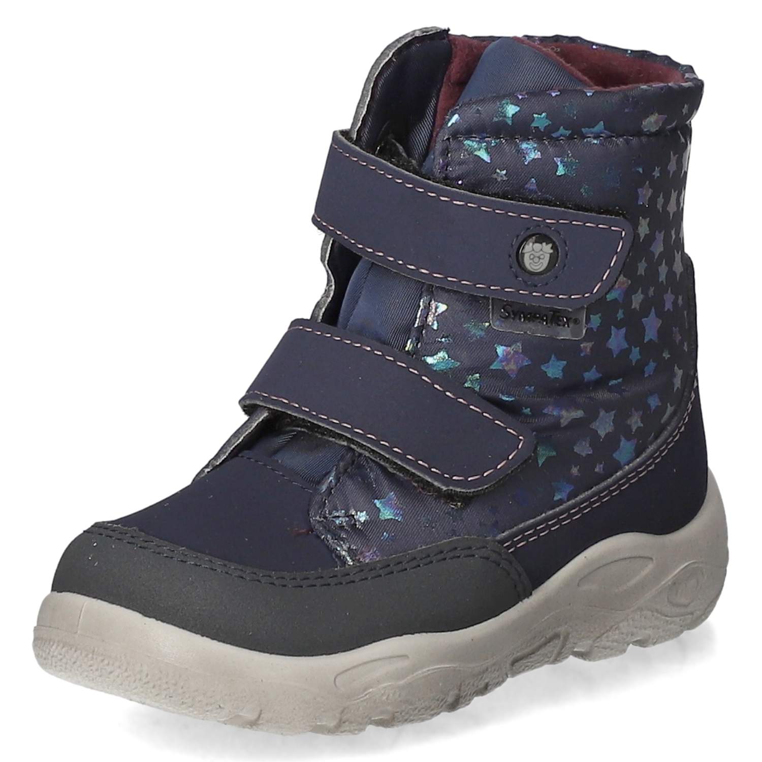 Winterstiefeletten MADLEN  Blau