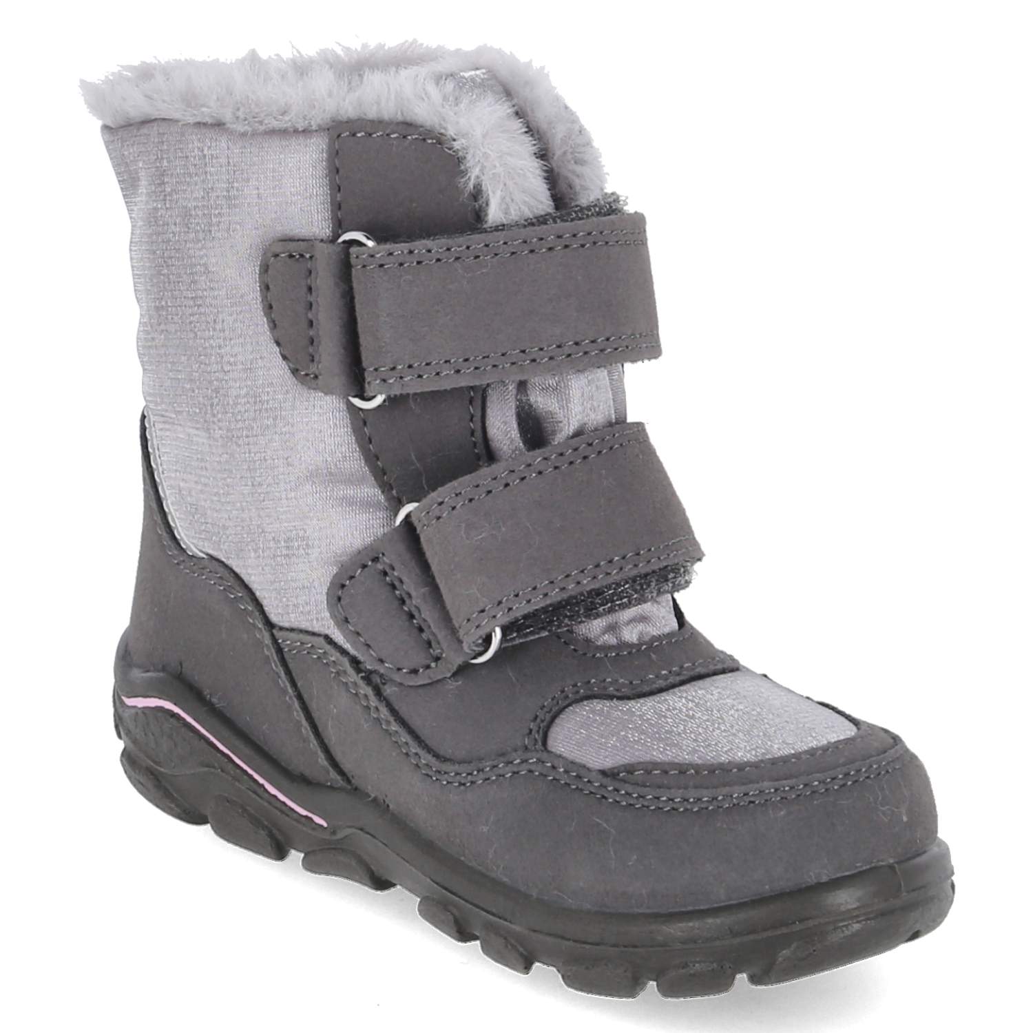 Snowboots KOSY SYMPATEX  Grau