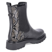 Chelsea Boots  Schwarz