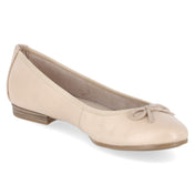 Ballerinas  Beige