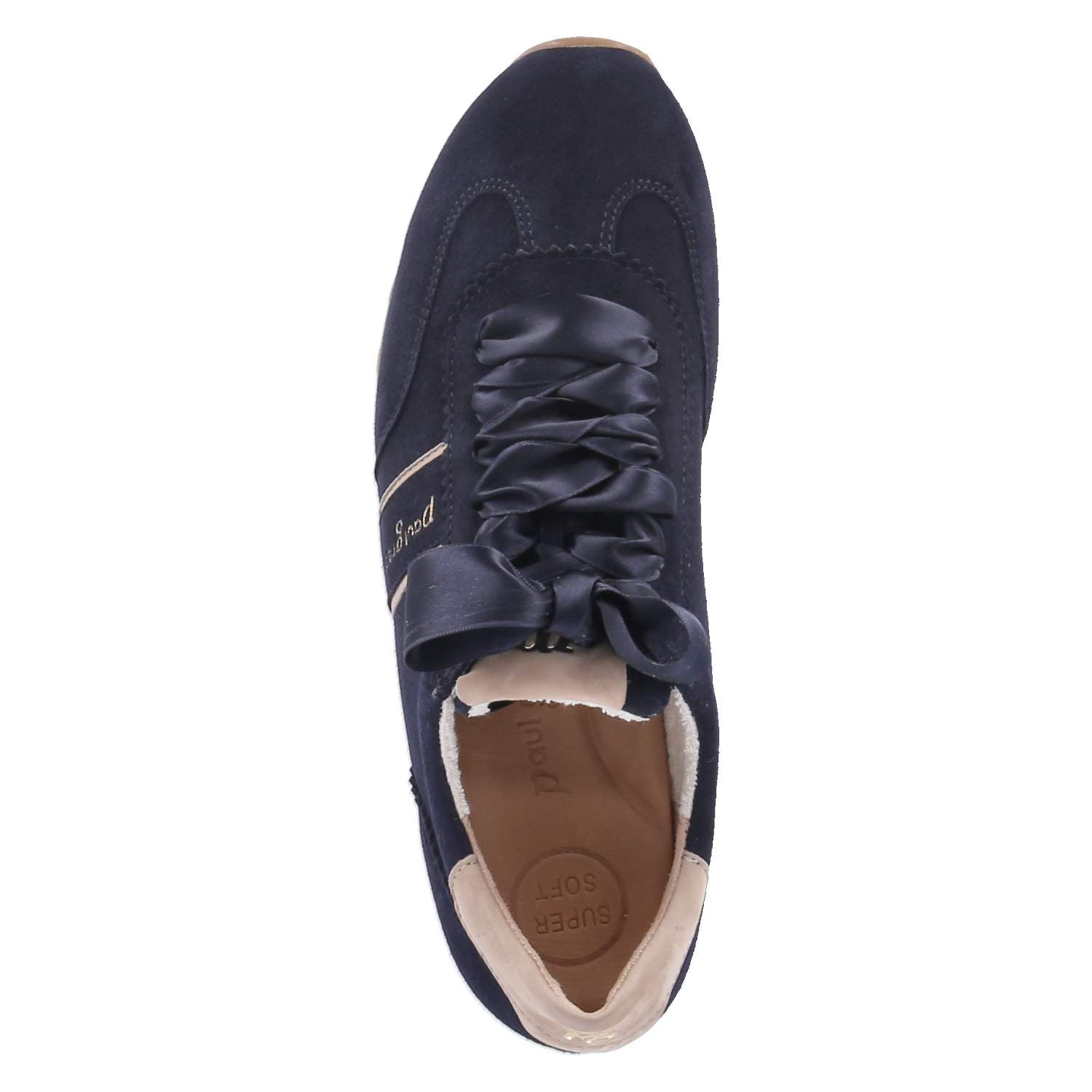 Low Sneaker  Blau