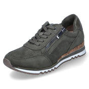 Low Sneaker  Grün