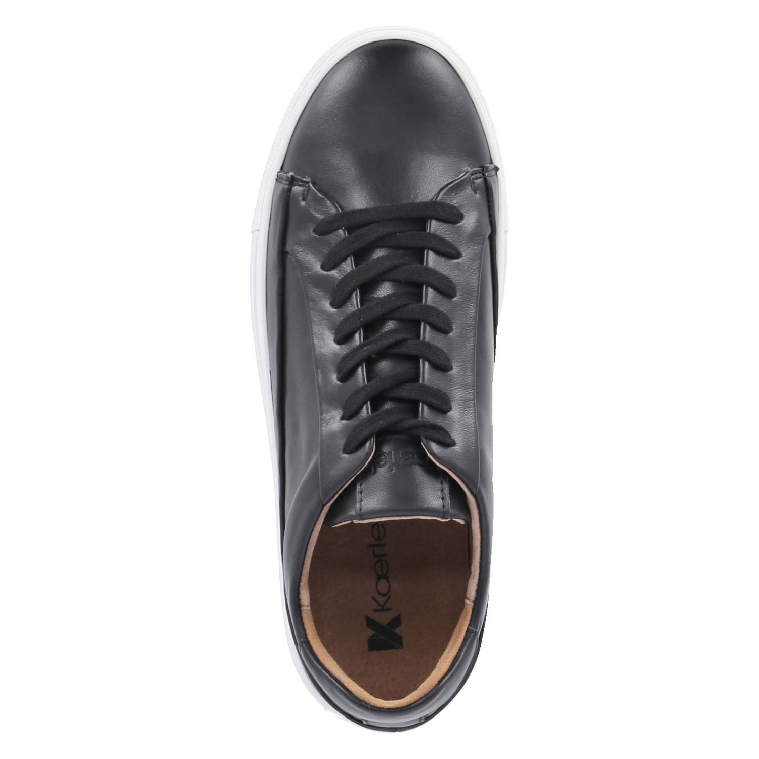 Low Sneaker  Schwarz