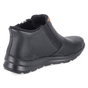 Stiefeletten  Schwarz