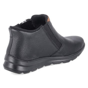Stiefeletten  Schwarz