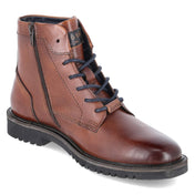 Stiefeletten  Braun