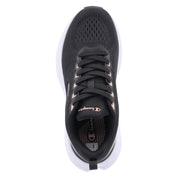 Low Sneaker ALPHA MAX  Schwarz