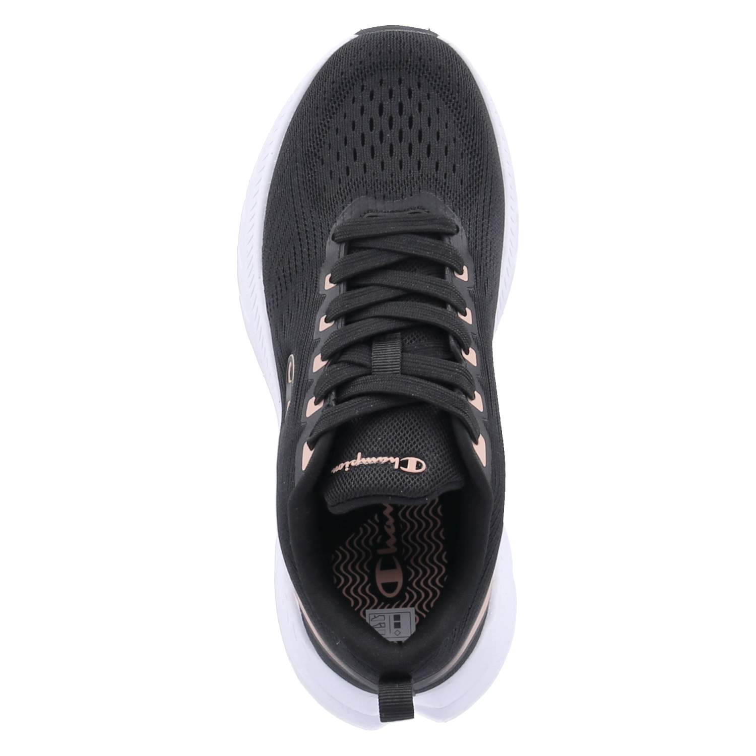 Low Sneaker ALPHA MAX  Schwarz