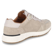 Low Sneaker  Beige