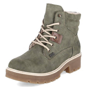 Winterboots  Grün